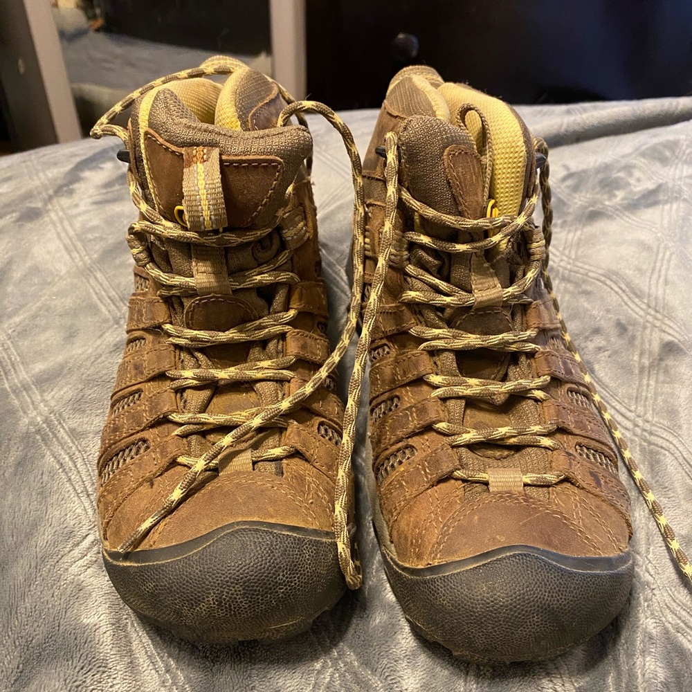 Keen hiking boot
